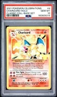 2021 POKEMON CELEBRATIONS CLASSIC COLLECTION #4 CHARIZARD-HOLO PSA 10