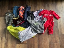 Bulk Wholesale Clothing Lot 11 Pieces Inventory Kids'  Baby Bundle All Seasons