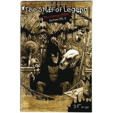 Stuff of Legend Vol 2 Boogeyman Edition Variant 2010 1 Charles Paul Wilson