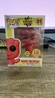 Funko Pop! Vinyl: Redberry Sour Patch Kid (Glows In The Dark) -  (Exclusive) #1