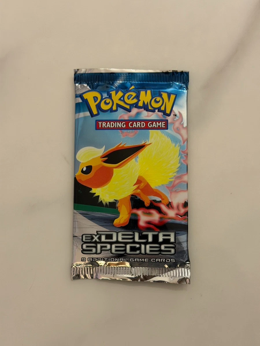 ex delta species booster pack value box EX Delta Species – Loose Packs Trading Co main image 0