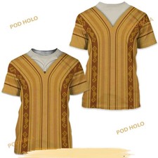 Camilo Madrigal Costume 3D Shirt, Encanto Costume Adult, Disney Animation Cospla
