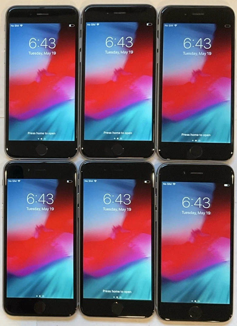 Unlocked Apple iPhone 6 Cell Phones & Smartphones for Sale - Shop