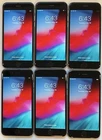 LOT OF 6 TESTED USED GSM UNLOCKED APPLE iPhone 6, 16GB A1549 MG5W2LL/A PHONES