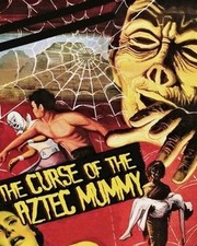 Curse of Aztec Monkey DVD - Boris Karloff, Lugosi, Horror Sci-Fi