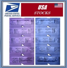 100 Blood Ketone Test Strips Precision Xtra Compatible and/or Glucose Strips