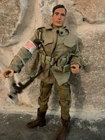 1/6 scale 21st Century Toys Ultimate Soldier WWII US 101st Airborne Paratrooper