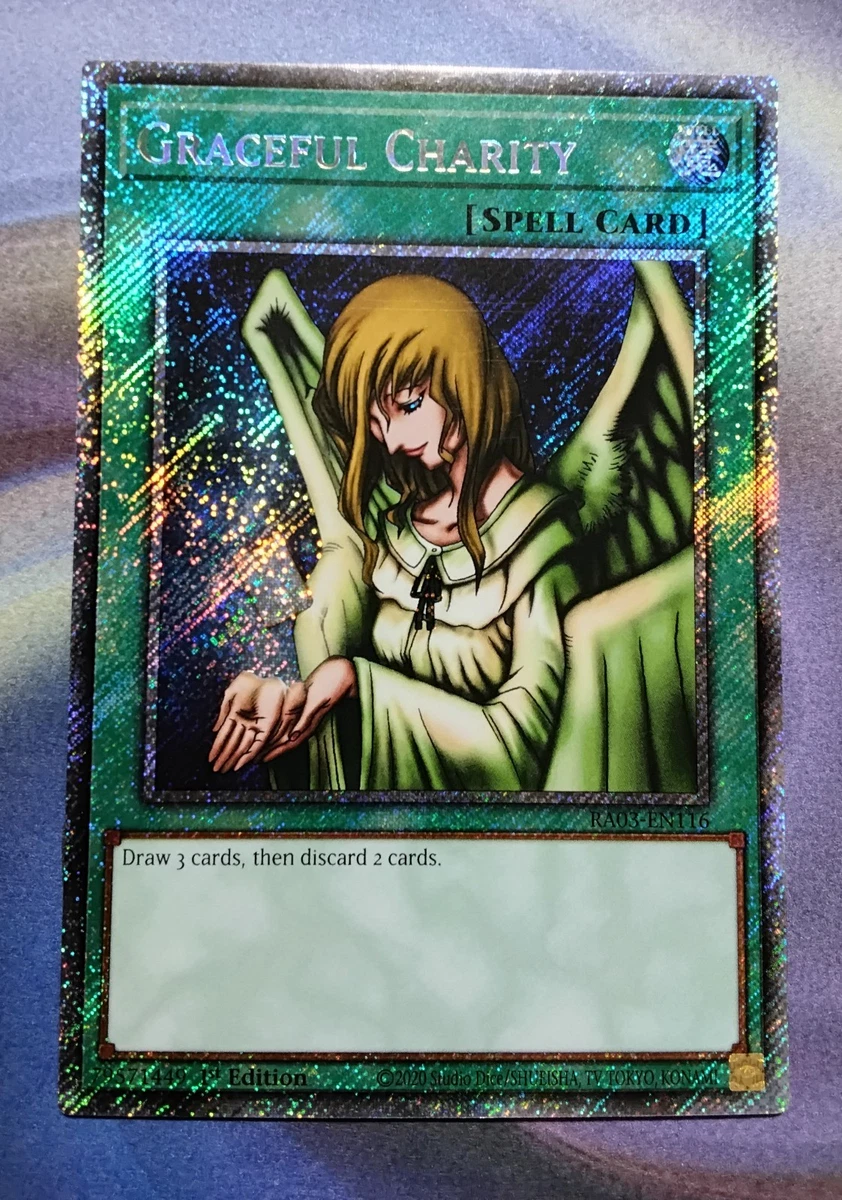 Graceful Charity for sale | eBay