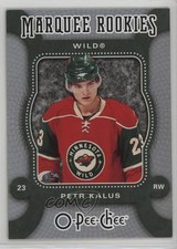2007-08 O-Pee-Chee Marquee Rookies Petr Kalus #557 8sr