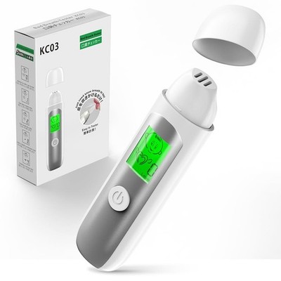 Oral Odor Tester Portable Halitosis Detector Breath Analyzer One Click Charg