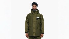 Nikecraft x Tom Sachs I.S.R.U Hooded Jacket US SMALL Waterproof Uniform