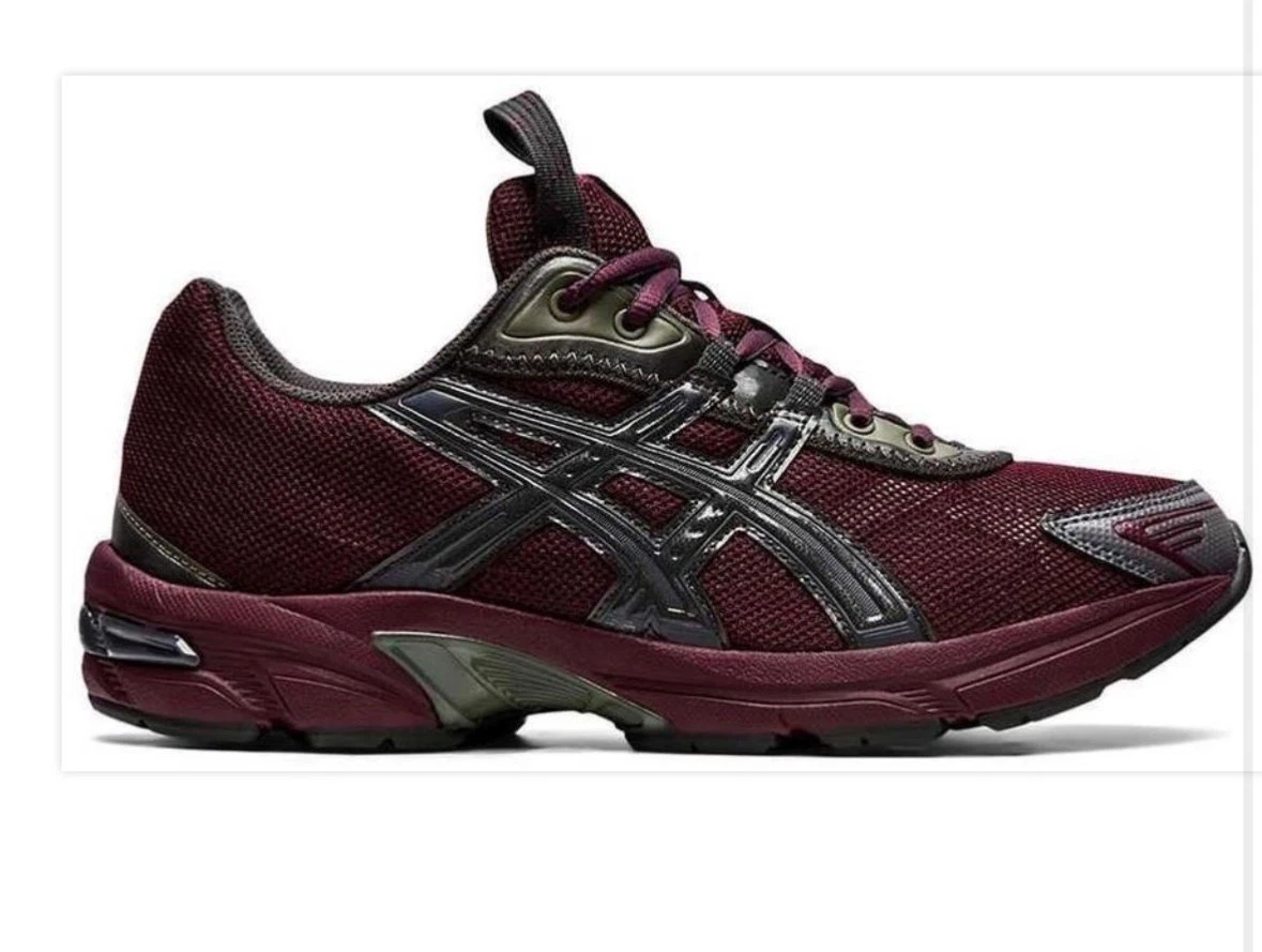 Kiko Kostadinov x ASICS UB2-S Gel 1130 Deep Mars for Sale