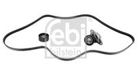 Febi Bilstein 183565 Keilrippenriemensatz FüR Dacia Renault