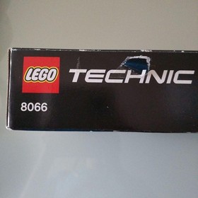 LEGO 8066 Technic Off-Roader Building Set 2 Models Age 7-14 Pieces