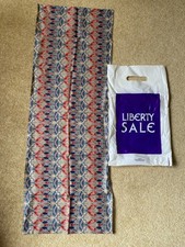 Liberty Ianthe Fabric Remnant 91cm x 34cm Tana Lawn Patchwork Craft 