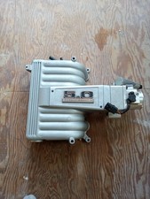 Ford Gt40 Upper Intake Non Egr W 75mm Throttle Body Ford Gt40 Upper Intake Non Egr W 75mm Throttle Body