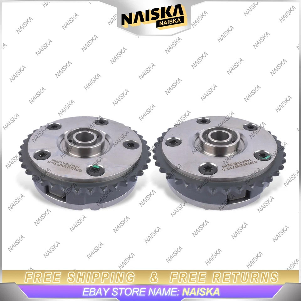 Oil Pump Drive Chain Kit&DAYCO VVT Gear Kit for BMW 320i 520i 120i X1 X3 N42 N46 - Image 2 of 4