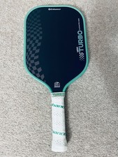 BRAND NEW Enhance MPP Turbo Elongated 16mm Pickleball Paddle