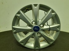 FORD FIESTA Alloy Wheel 15 Inch 4x108 ET47.5 6J 2008-2014 2237332