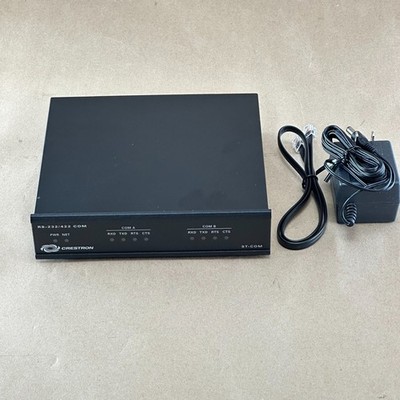 Crestron ST-COM Kit Serial Communication Module   New in Original Box