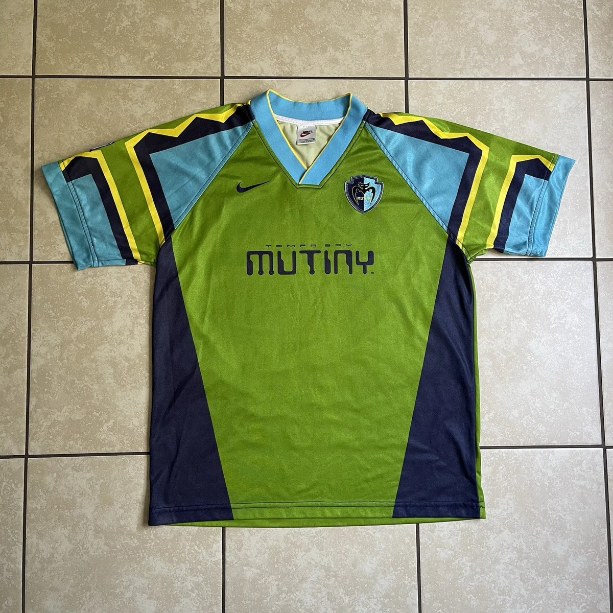 Tampa Bay Mutiny MLS Fan Jerseys for sale | eBay