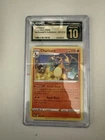 McDonald's CHARIZARD M24 001/015 Pokemon Card 2024-25 CGC 10 Pristine Gem Mint