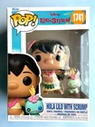 2026 Funko PoP! Disney Lilo & Stitch HULA LILO w/ SCRUMP  4"  Vinyl Figure #1741