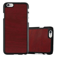 Case for Apple iPhone 6 PLUS / 6S PLUS Hard Case Protection Phone Cover Wood