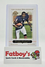 2005 Topps Mark Bradley Rookie Card. rookie card picture
