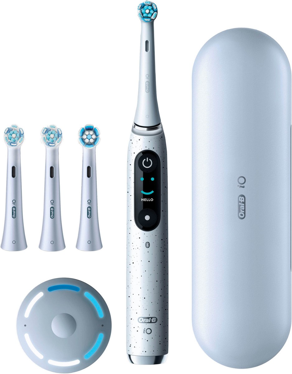 ブラウン　Oral-B iO10 白 楽天市場】【新登場！次世代電動歯ブラシ】オーラルB 電動