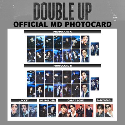 SEVENTEEN CxM [DOUBLE UP] LIVE PARTY in JAPAN OFFICIAL MD
