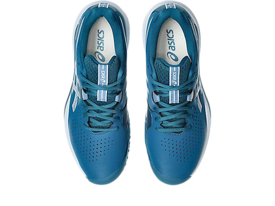 Asics Gel-Challenger 15 OC Dark Teal Grey Floss 1043A026-400 Men's