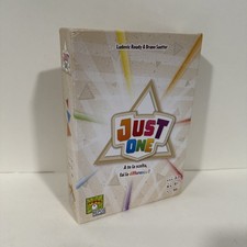 Just One Repos Games Spanish Language Edition