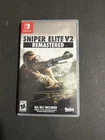 Sniper Elite V2 Remastered (NSW) Nintendo Switch