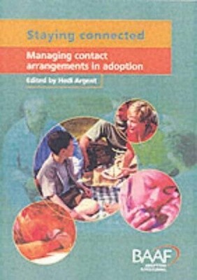 Staying Connected: Managing Contact in Adoption by  1903699126 FREE Shipping