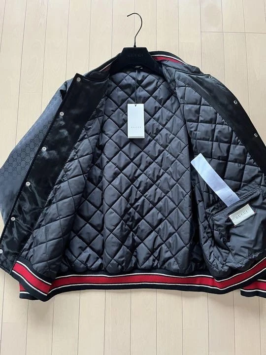 Gucci Bomber Giacca Blouson