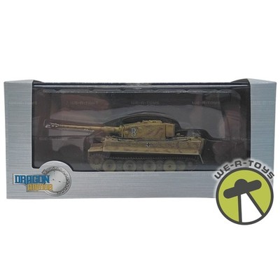 Dragon Armor Tiger I Mid Production tank Sd.Kfz.181 Zimmerit Dragon Models 60417