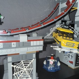 LEGO Marvel Spider-Man 76057 + 76059 | Sets Only! No Figs, Manuals, or Boxes