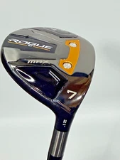 Callaway Rogue ST Max 7 Wood 21° Ventus Blue 6-R 65g Regular Flex Fairway Wood