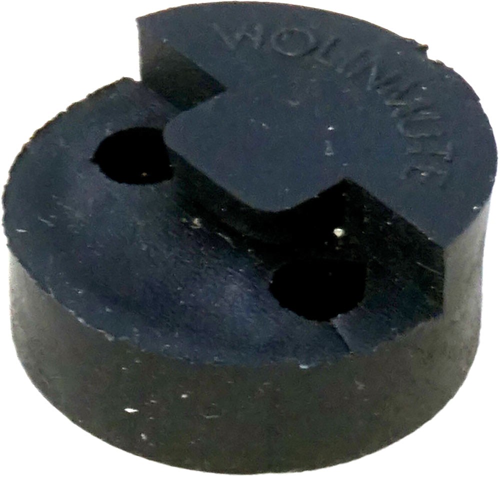 Tourte Style VIOLIN MUTE, Viking VVS-VM01, Violin Accessories at Hobgoblin Music