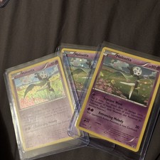 Pokémon Meloetta Promo Card - XY193