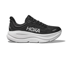 NEW HO.KA Men's Bondi 9 Extended Sizes Available - Black / White