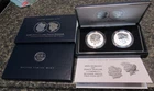 2024 S Morgan and Peace Dollar Reverse Proof Two-Coin Set
