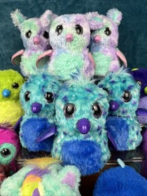 Lot of 31 Chattering Interactive Hatchimals -For a Wicked Office RTO Prank? READ