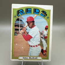 Click to enlarge Hal McRae