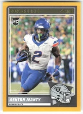 ASHTON JEANTY - Pick Your Cards - Build Your Own Lot! BOISE STATE & RAIDERS