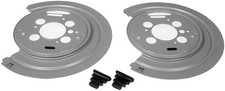 Dorman 924-685 Rear Brake Backing Plates For Ram 1500 2011-2012