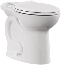 American Standard 3517T.101 Cadet Elongated Toilet Bowl Only - White
