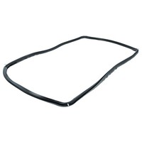 Backofen TüRdichtung FüR Electrolux Zanker Quelle Juno AEG + Haken 44 X 33Cm
