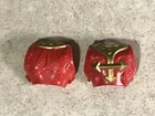 1987 Vintage He-Man Masters of the Universe MOTU KING RANDOR ARMOR SET